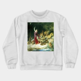 Aphrodite - Briton  Rivière Crewneck Sweatshirt